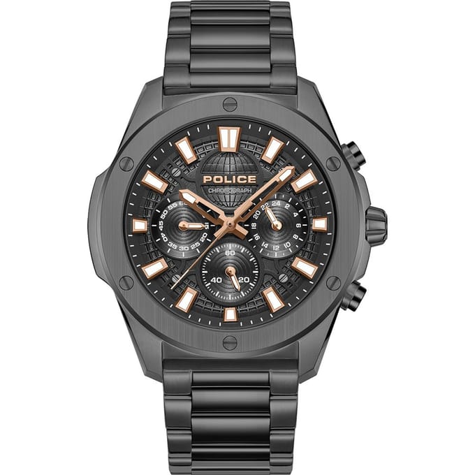 Police PEWGK0093103 Moonstrike Horloge