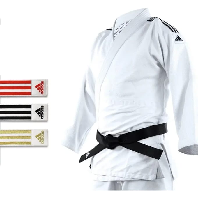 Kinderjudogi adidas J690 Quest