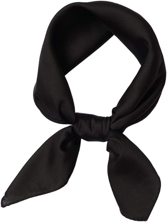 Jumada's - Haarband met strik - Baby's - Geknoopt - Zwart