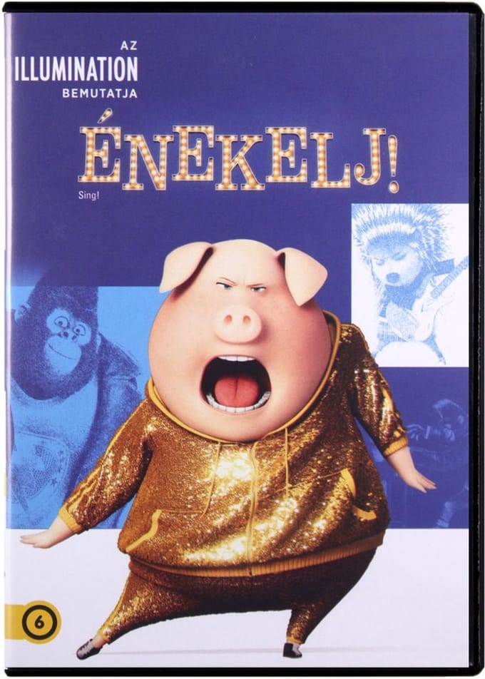 Sing [DVD]