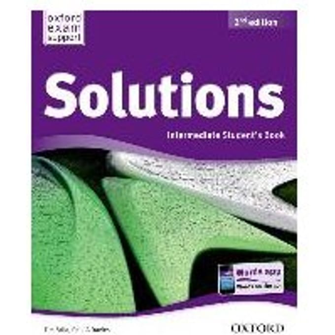 Solutions: Intermediate: Student's Book
