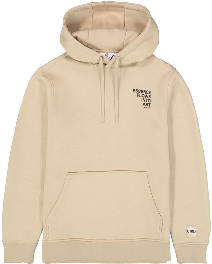 Chief Heren Sweater Bruin - Maat XXL
