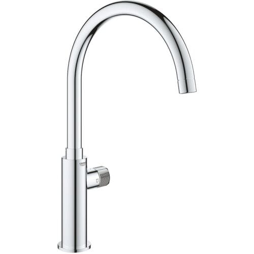 Grohe Blue Pure Mono Single-lever sink mixer with filter function 31724000