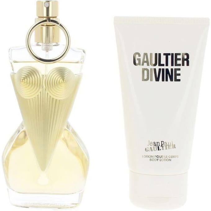 Jean Paul Gaultier Gaultier Divine 50 ml geschenkset