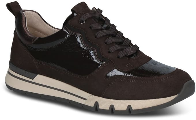 Caprice Dames Sneaker 9-23756-45 329 H-breedte Maat: 41 EU