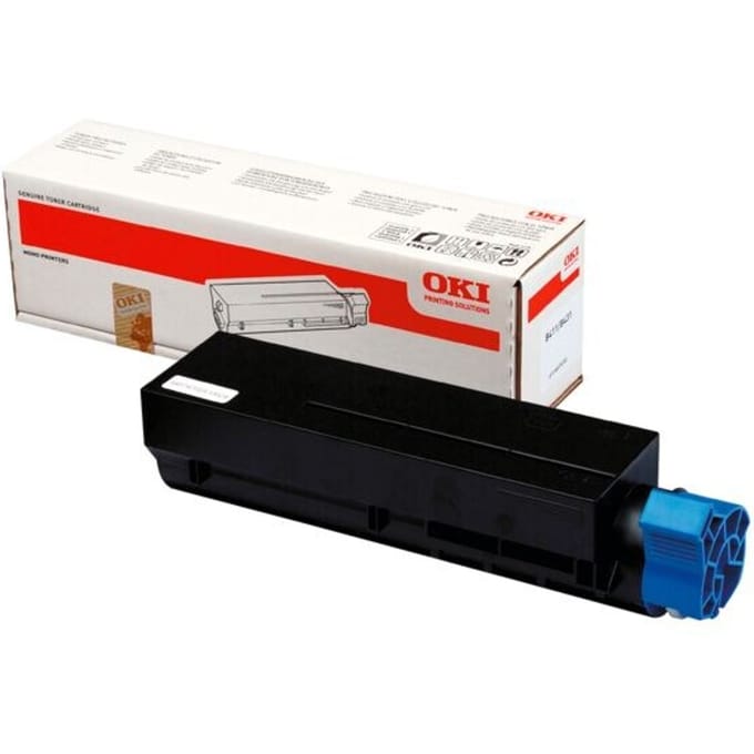OKI 44574702 toner cartridge zwart (origineel)
