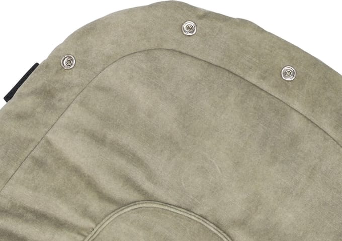Kidsmill Up! Newborn Kussen - Velours - Herb