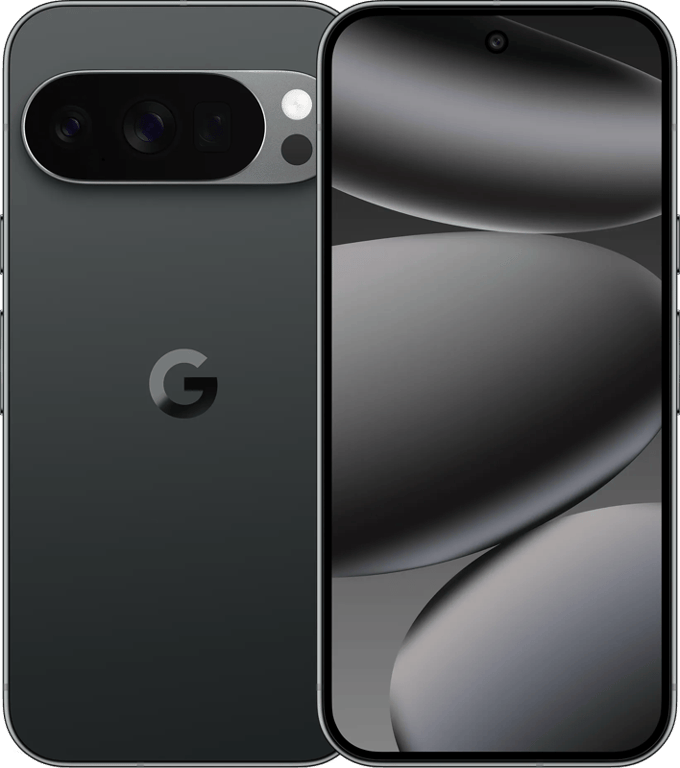 Google Pixel 10 Pro - 5G - 16GB/128GB - Zwart
