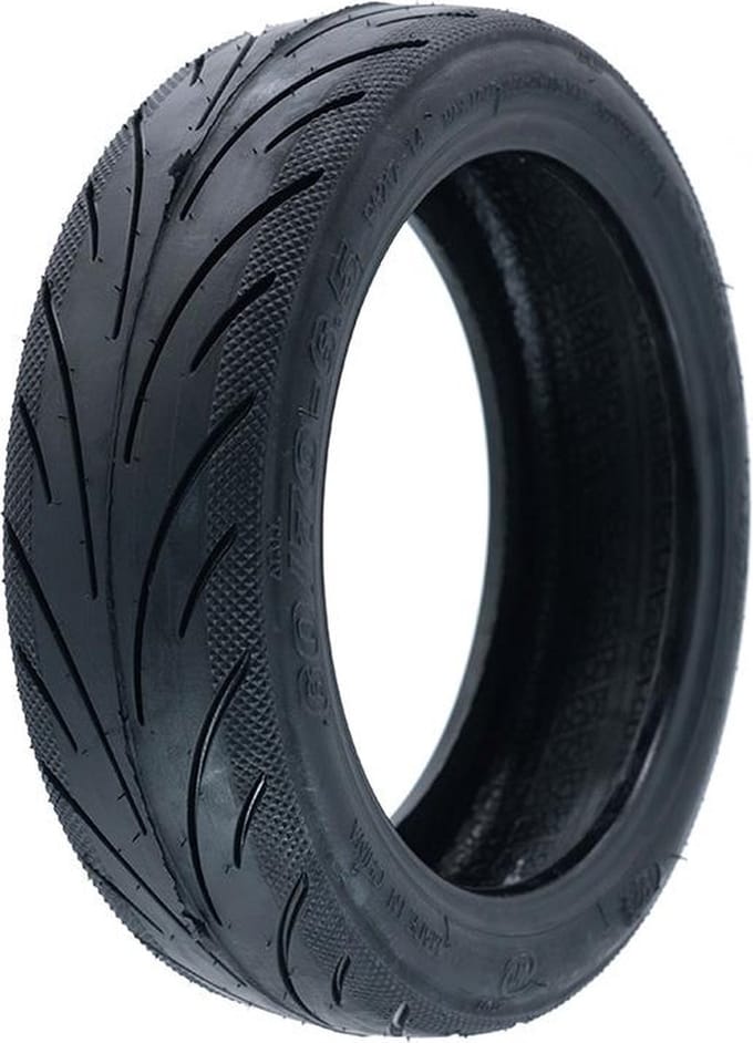 Tubeless buitenband (Wanda) 60/70-6.5 voor Ninebot Elektrische step