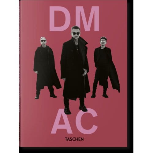 Depeche Mode By Anton Corbijn