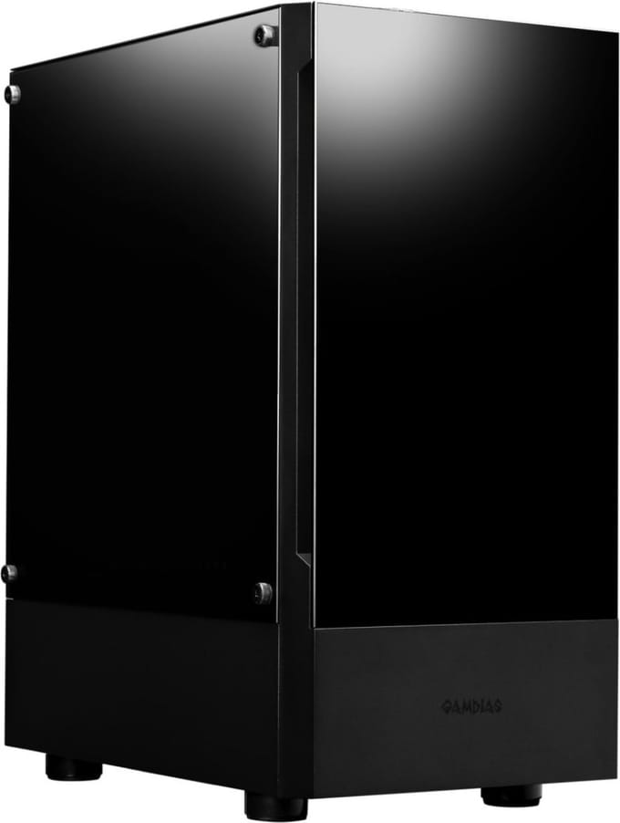 Intel Desktop PC / Computer - i7 12700 8-core - 500GB SSD (M.2) - 4TB HDD - 16GB RAM - Win11 Pro - Talos E3