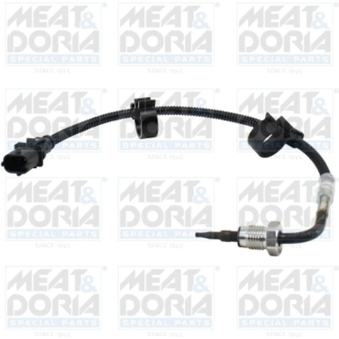 Uitlaatgastemperatuursensor MEAT & DORIA 12622