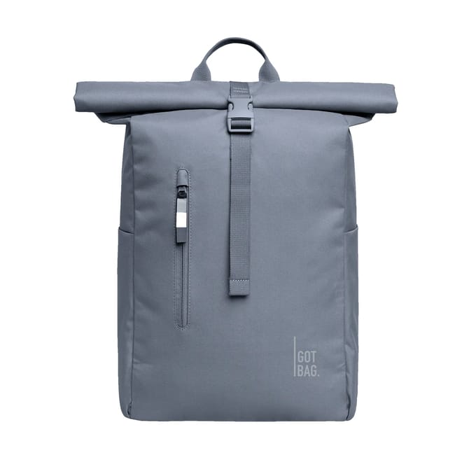 Rugzak Got Bag Rolltop Easy Monochrome