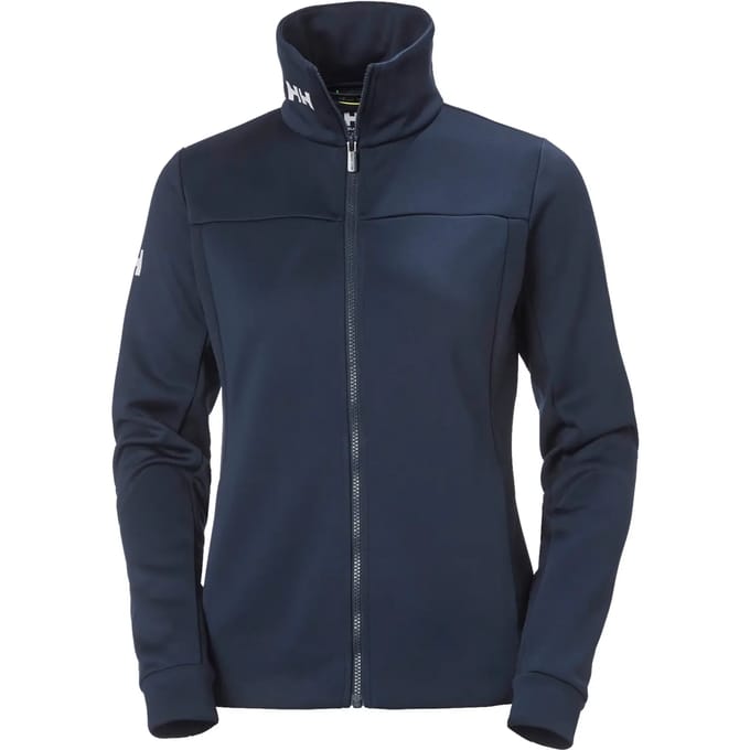 Helly Hansen dames Crew fleece Jacket
