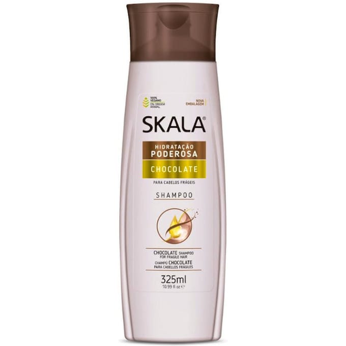 Skala Chocolate Shampoo 325 ml