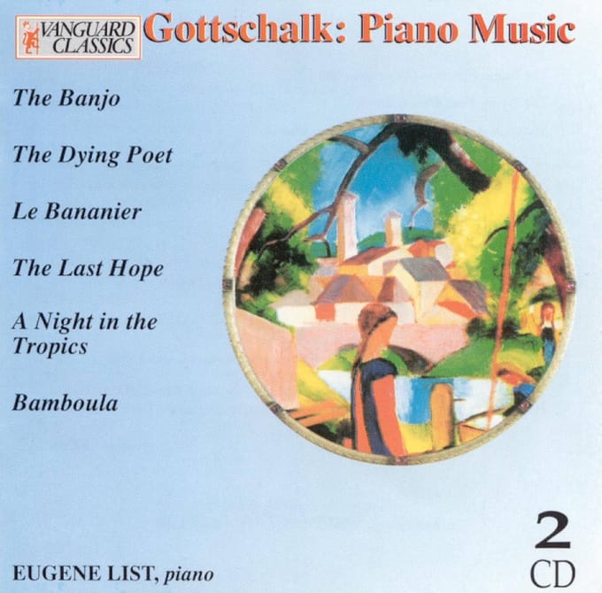 Gottschalk: Piano Music