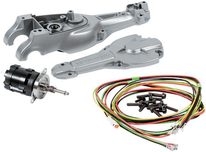 Husqvarna motor kit 536lihe3