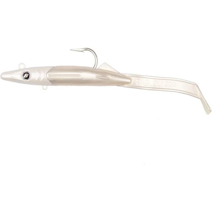 Zeezacht kunstaas Ragot Hybr Monster (x2)