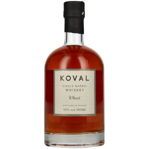 Koval Gin Koval WHEAT Single Barrel Whiskey 55% Vol. 0,5l