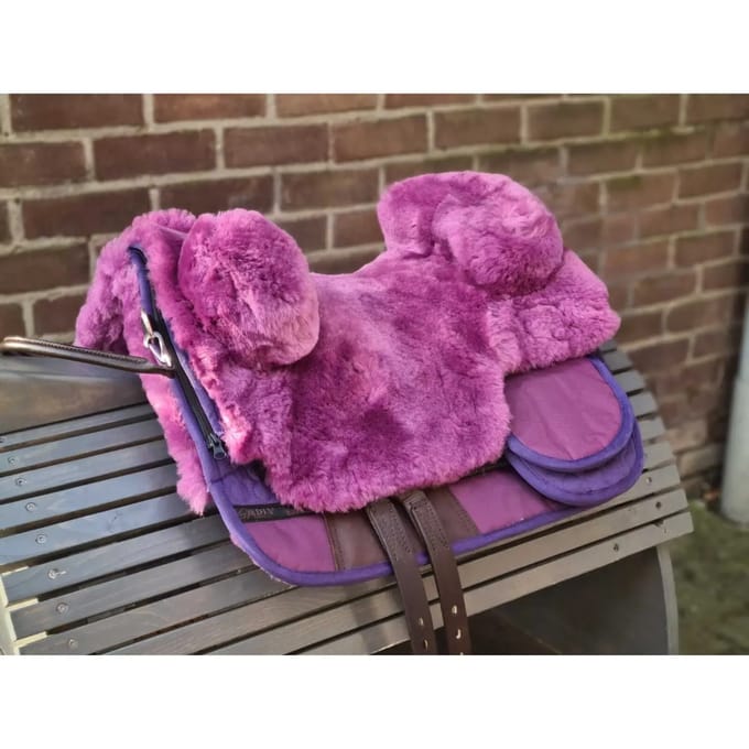 Rijmat voor paarden Edix Saddles BBP