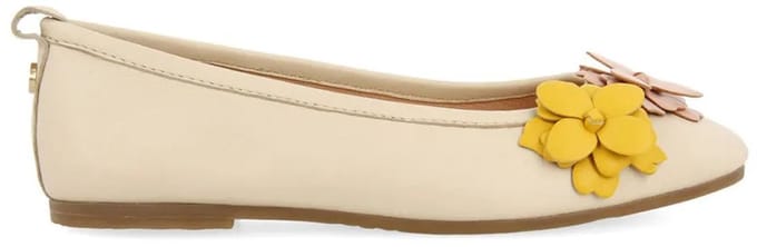 Gioseppo Pharr Ballerina´s Beige EU 35 Meisje