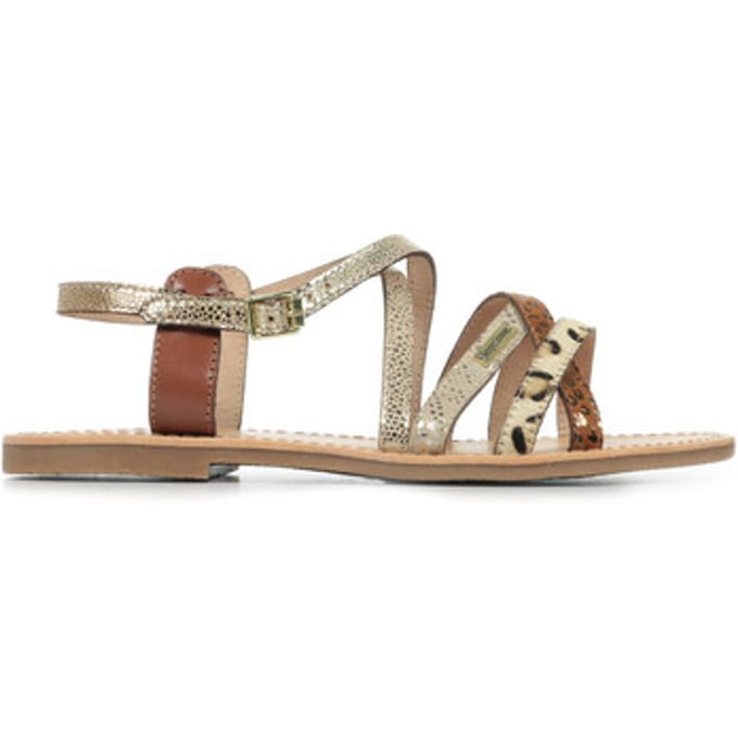 Platte sandalen Les Tropeziennes par M.Belarbi Hapaxgum