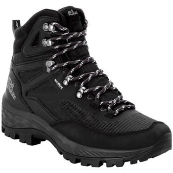 Wandelschoenen Jack Wolfskin Rebellion Guide Texapore Mid