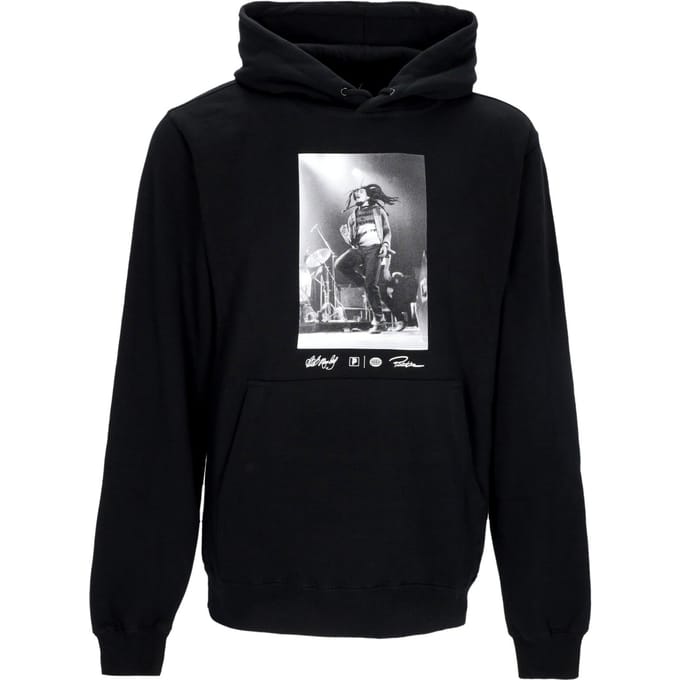 Heartache-hoodie voor heren X Bob Marley zwart