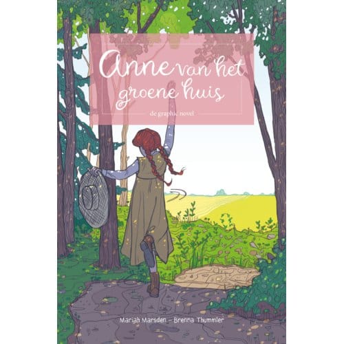 Anne Van Het Groene Huis - Mariah Marsden