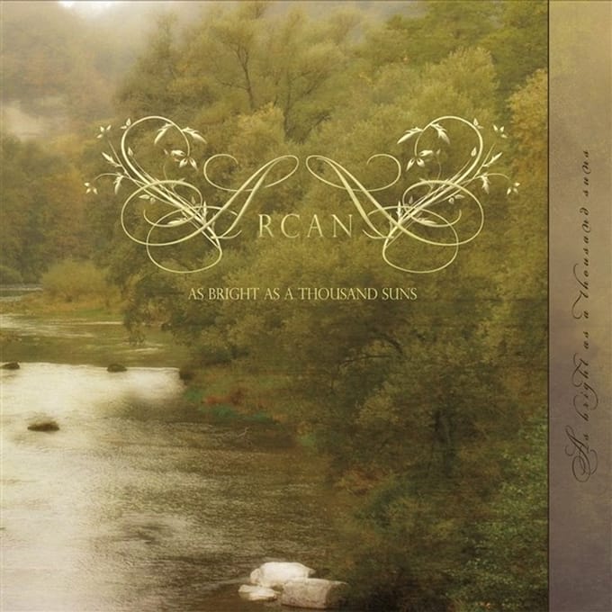 Arcana - As Bright As A Thousand Suns (CD)