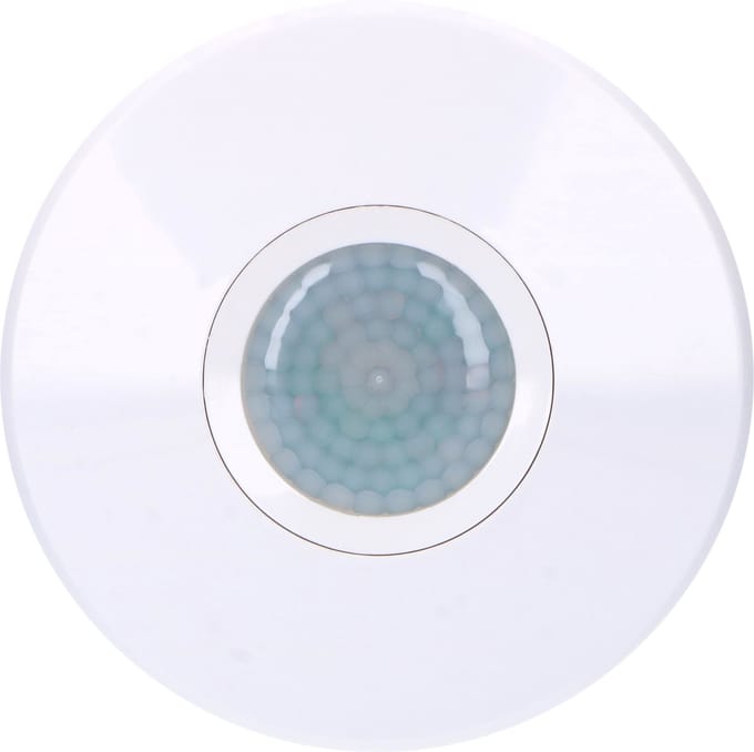 LED's Light Bewegingsmelder voor Plafond - Met daglichtsensor en Bewegingssensor - 6 meter bereik - 360 graden detectie - Bewegingsmelders