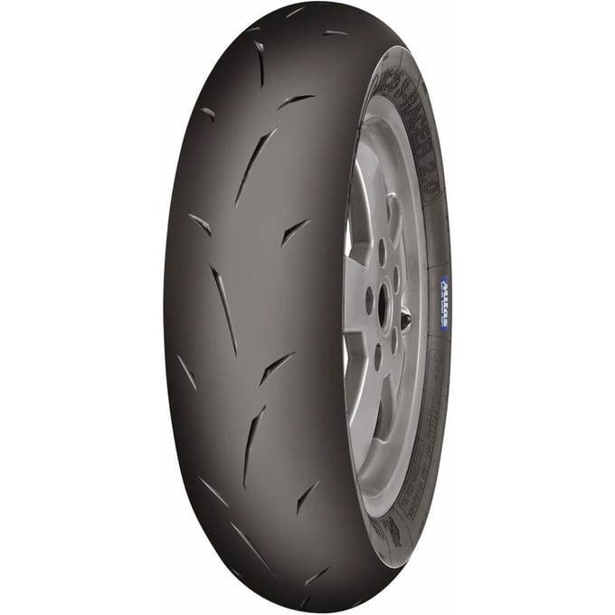 Scooterbanden MITAS MC35 S RACER 100/90-12 TL 49P