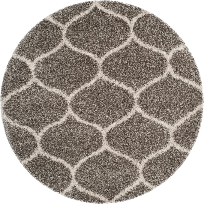 Vloerkleed Zoey rond | Safavieh