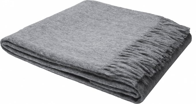 Alpacadeken Wollen deken plaid Santa Cruz