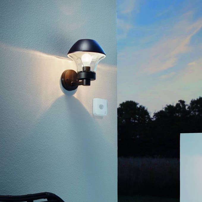 EGLO connect Smart sensor - Voor binnen en buiten - 60x60 mm - Draadloos