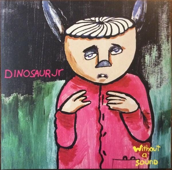 Dinosaur Jr. - Without A Sound (2 LP) (Coloured Vinyl) (Deluxe Edition) (Remastered)