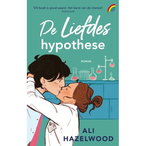 De Liefdeshypothese - Ali Hazelwood