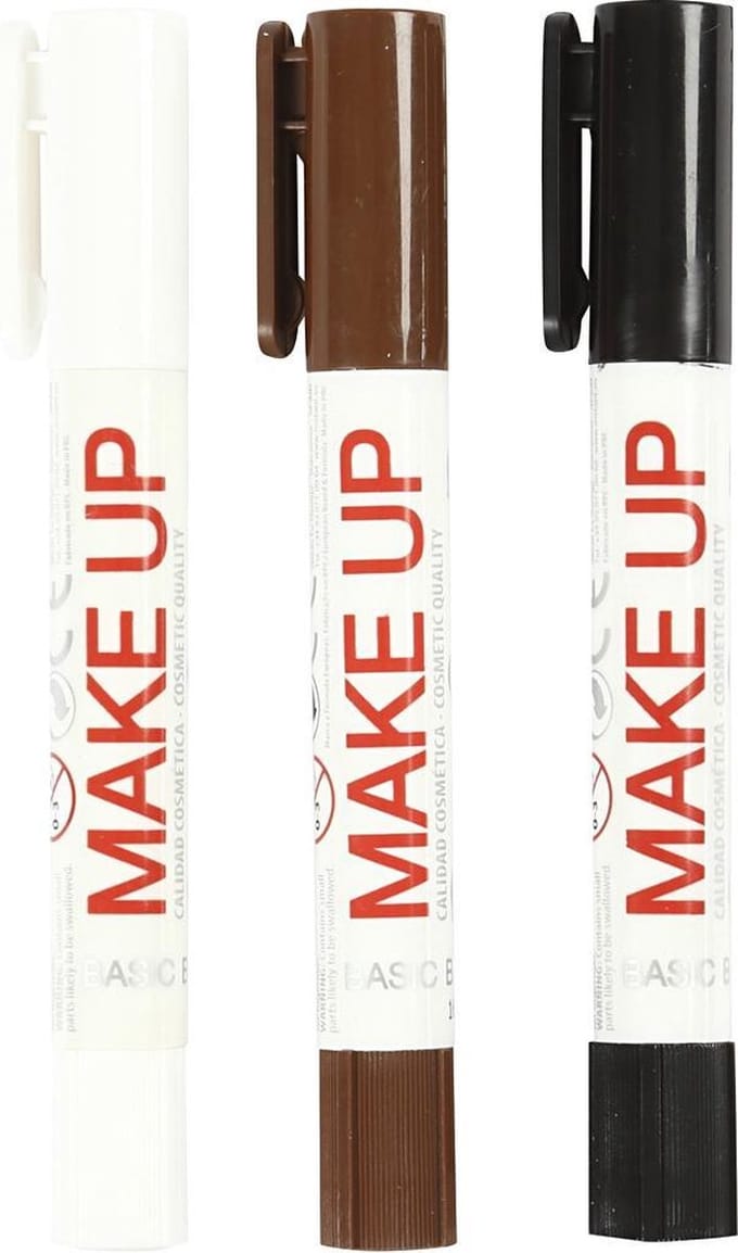 PlayColor Make Up Piraat Schminkstiften