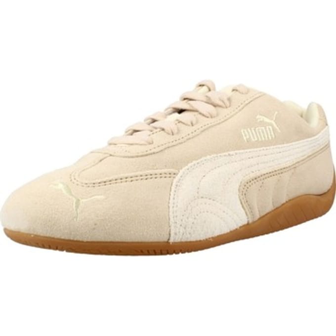 Lage Sneakers Puma Yellow 40361903