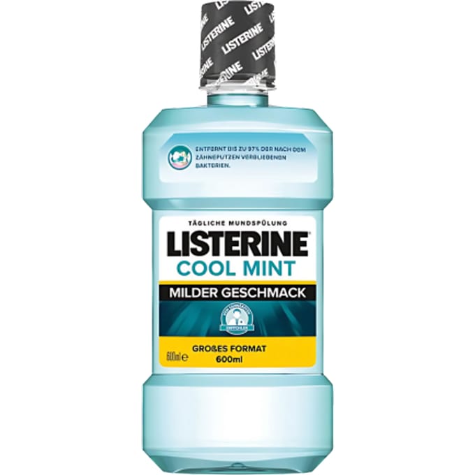 Listerine Cool Mint Mondwater - 500ml