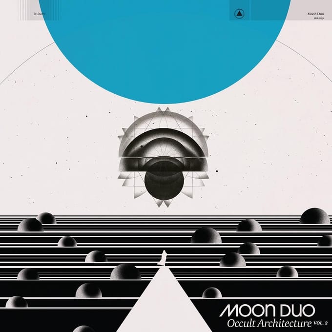 Moon Duo - Occult Architecture Vol. 2 (CD)