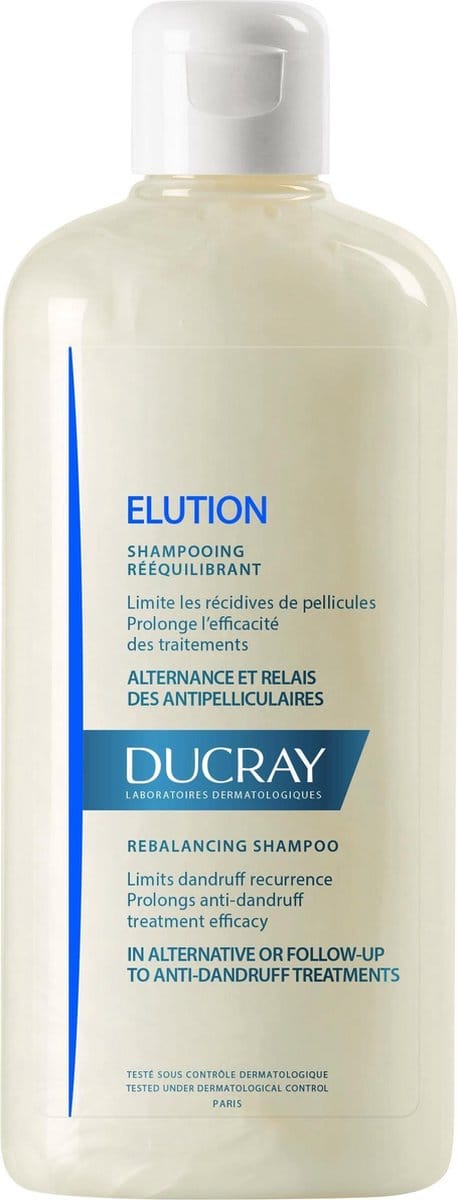 DUCRAY Elution ausgleichendes Shampoo, 200 ml Shampoo