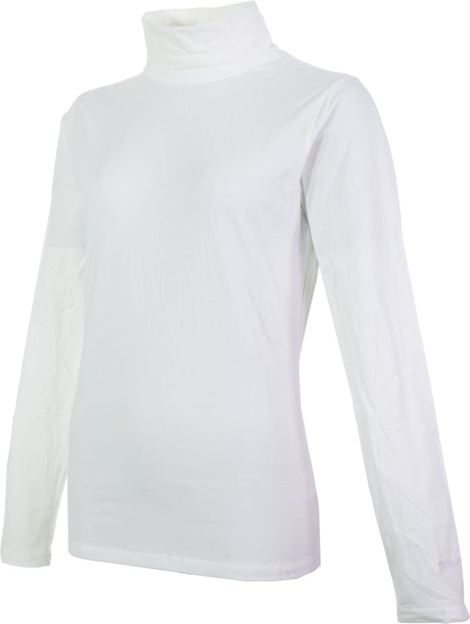 Campri - Skipully - Wintersportpully - Dames - White (001) - maat S