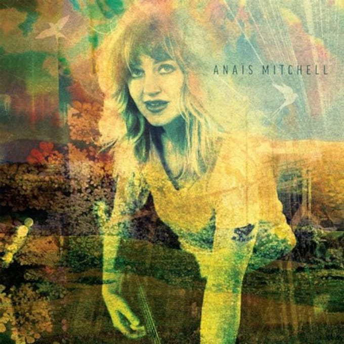 Anais Mitchell - Anaïs Mitchell (LP)