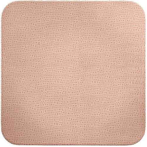 (4 stuks) SELTMANN WEIDEN Coup bord - plat vierkant - 290x290mm - Oud roze roze