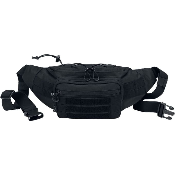 Brandit Molle heuptas Unisex Heuptas - zwart - Standard