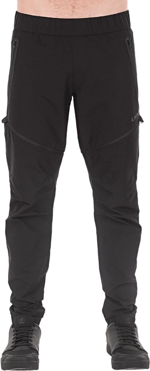 CUBE AM ZIP OFF PANT BLACK S