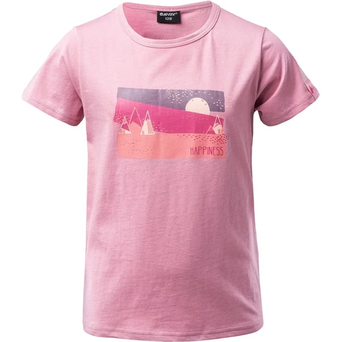 Meisjes-T-shirt Hi-Tec Nela