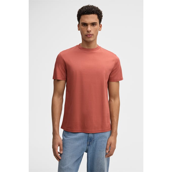 Flex Cross T-shirt Pepe, rood