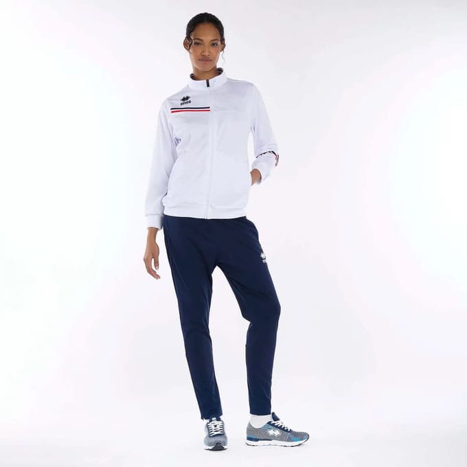 Errea Sweatshirt Estella Jas Ad - Sportswear - Vrouwen